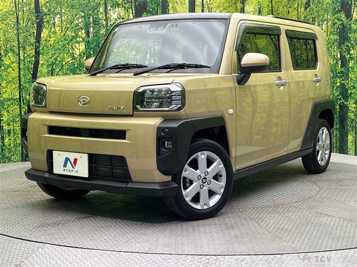 2021 Daihatsu Taft