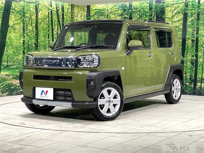 2021 Daihatsu Taft