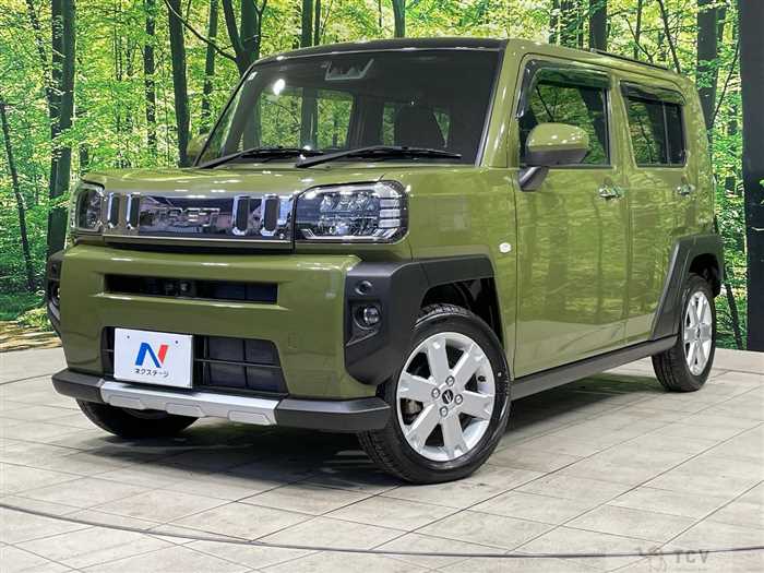 2021 Daihatsu Taft