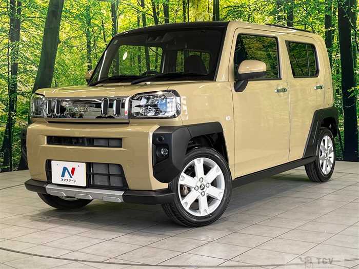 2021 Daihatsu Taft