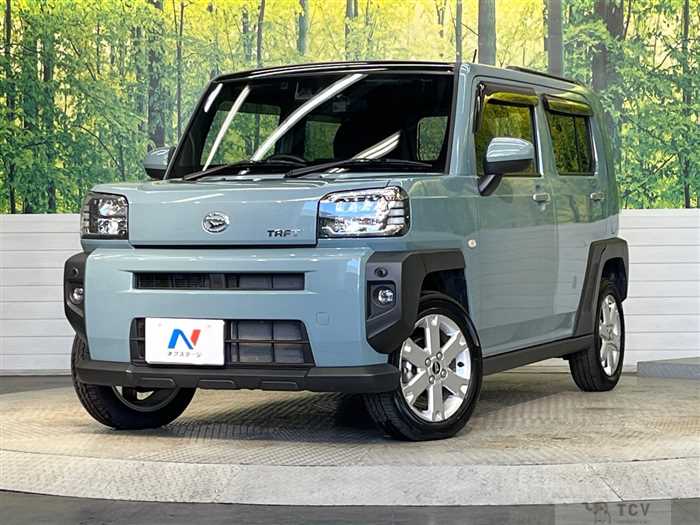 2022 Daihatsu Taft