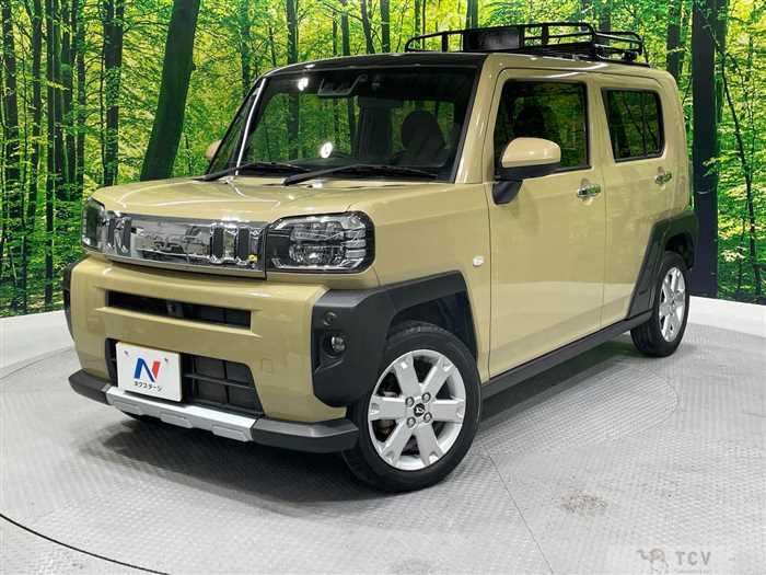 2022 Daihatsu Taft