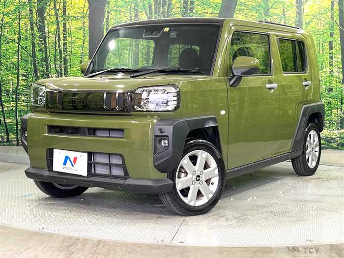 2022 Daihatsu Taft