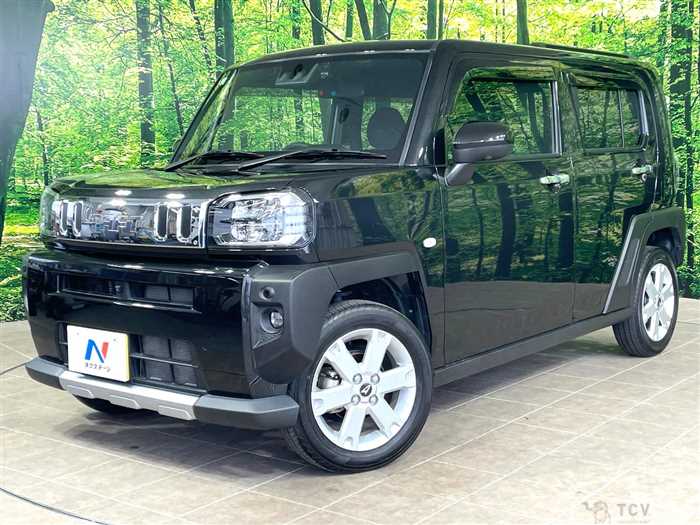 2022 Daihatsu Taft