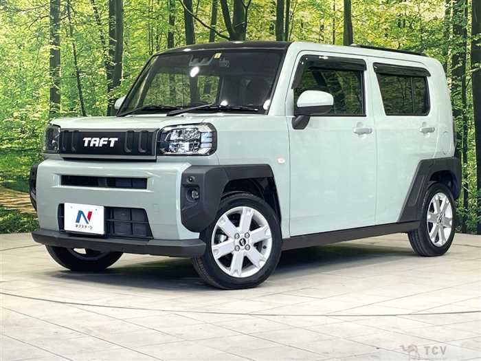 2023 Daihatsu Taft