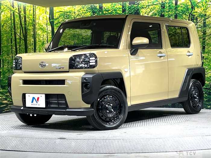2023 Daihatsu Taft