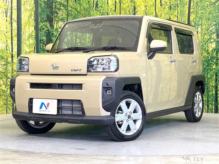 2023 Daihatsu Taft