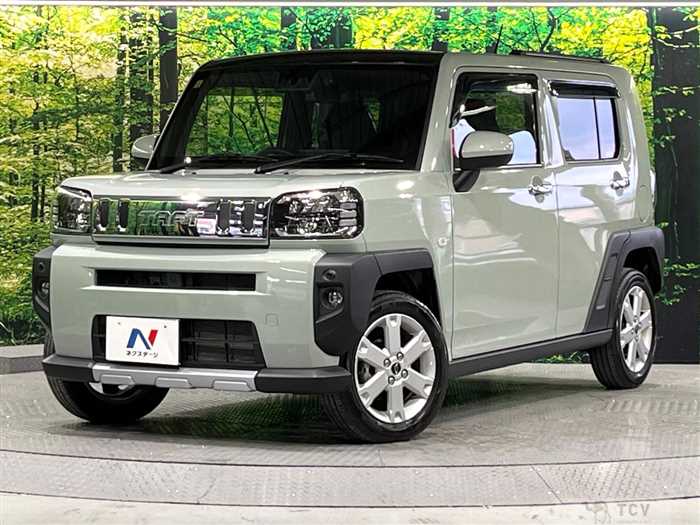 2023 Daihatsu Taft