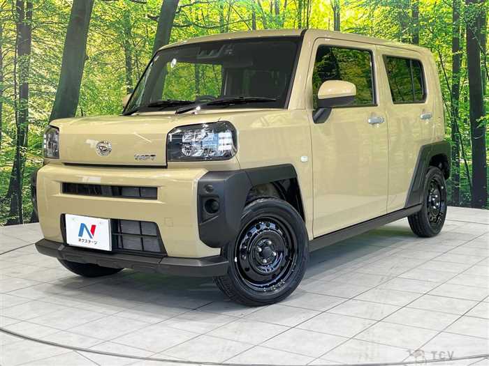 2024 Daihatsu Taft
