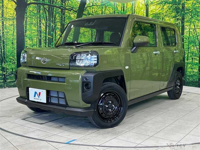 2025 Daihatsu Taft