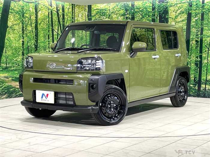 2025 Daihatsu Taft