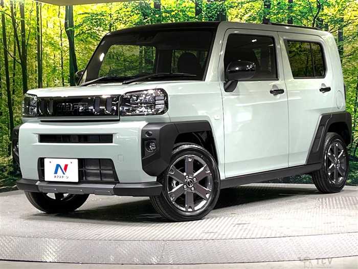 2025 Daihatsu Taft