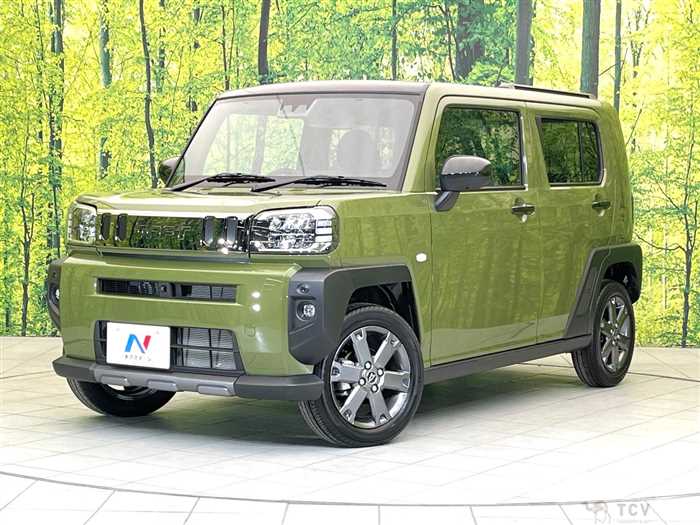 2025 Daihatsu Taft