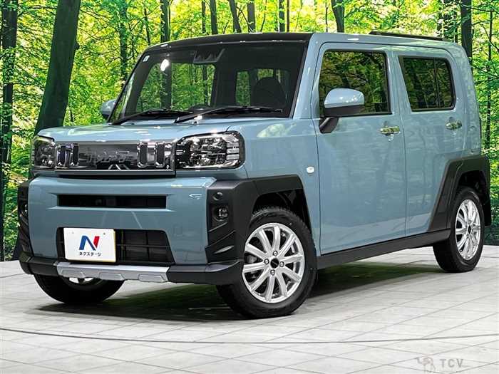 2021 Daihatsu Taft