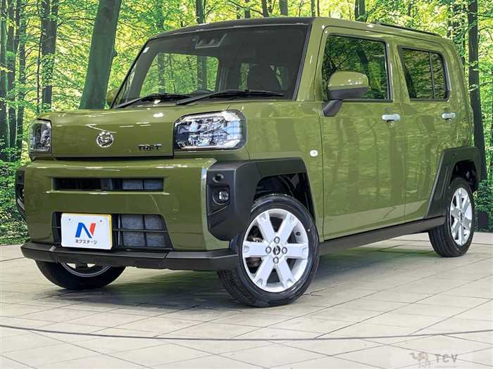 2022 Daihatsu Taft