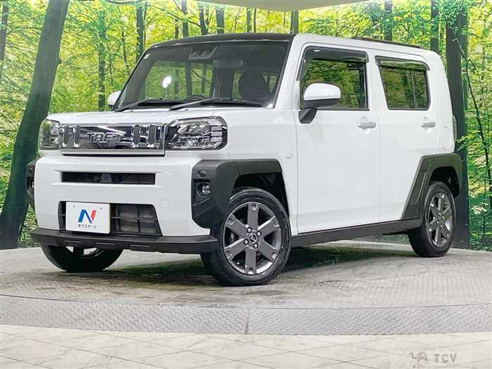 2022 Daihatsu Taft