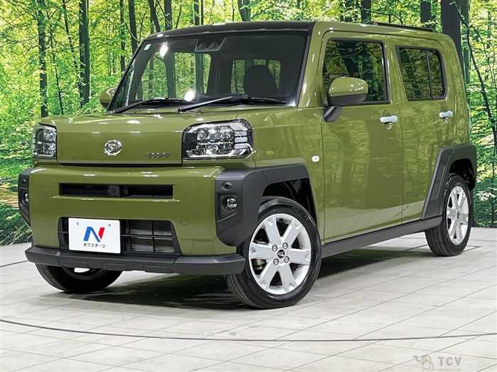 2025 Daihatsu Taft