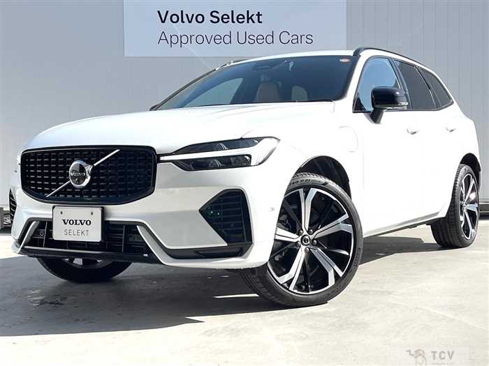 2024 Volvo XC60