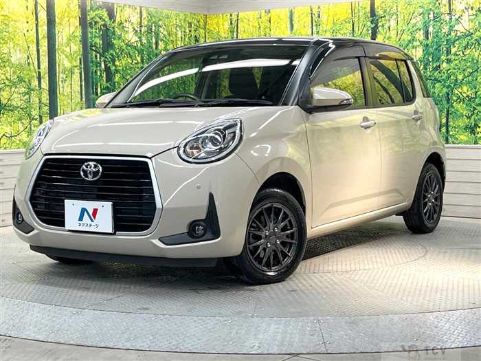 2019 Toyota Passo
