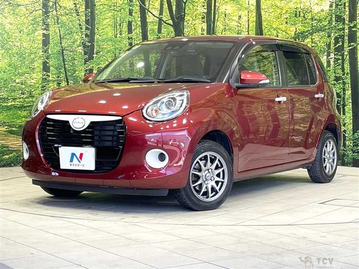 2018 Daihatsu Boon