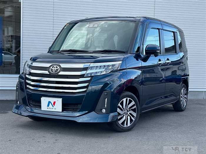 2022 Toyota Roomy