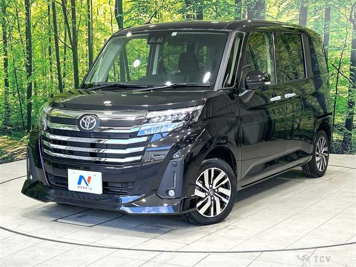2022 Toyota Roomy