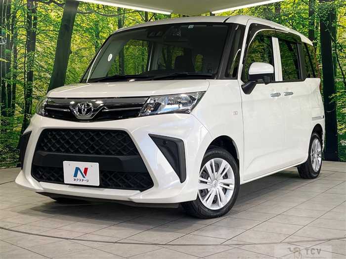 2022 Toyota Roomy