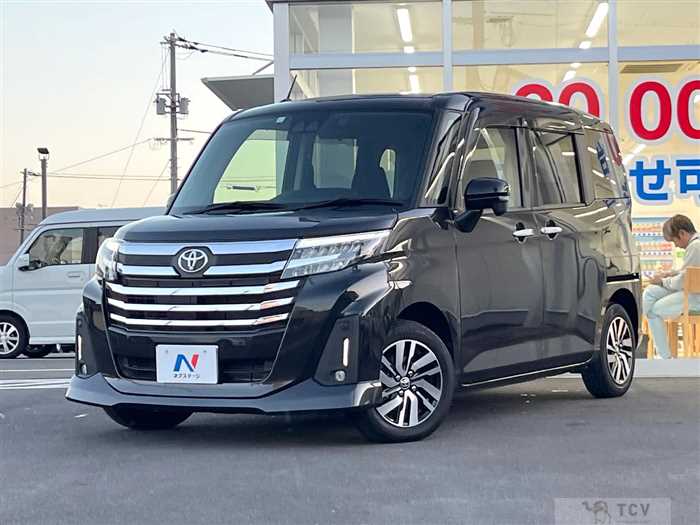 2023 Toyota Roomy