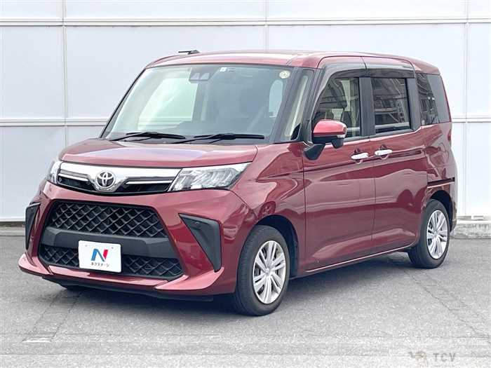 2023 Toyota Roomy