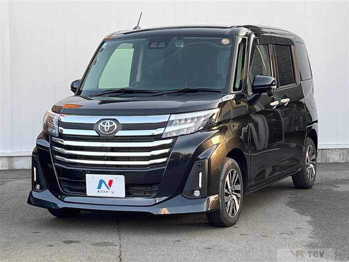 2023 Toyota Roomy