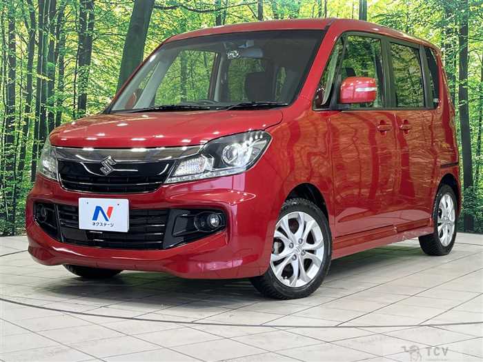 2015 Suzuki Solio Bandit