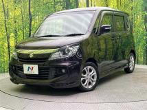 2015 Suzuki Solio Bandit