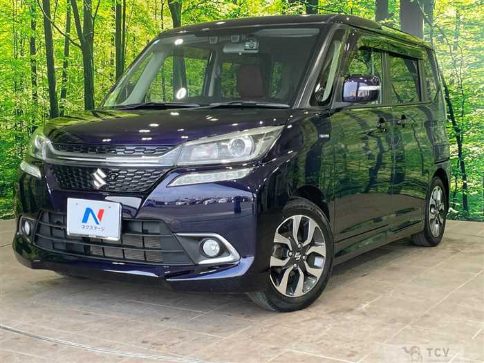 2015 Suzuki Solio Bandit