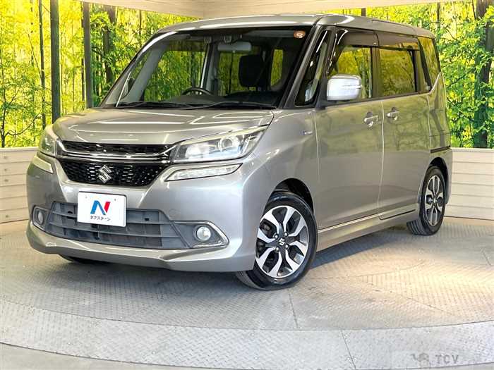 2015 Suzuki Solio Bandit