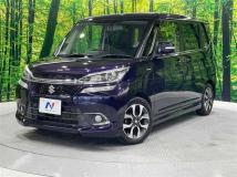 2016 Suzuki Solio Bandit