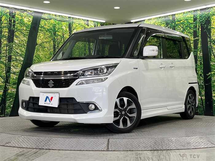 2017 Suzuki Solio Bandit