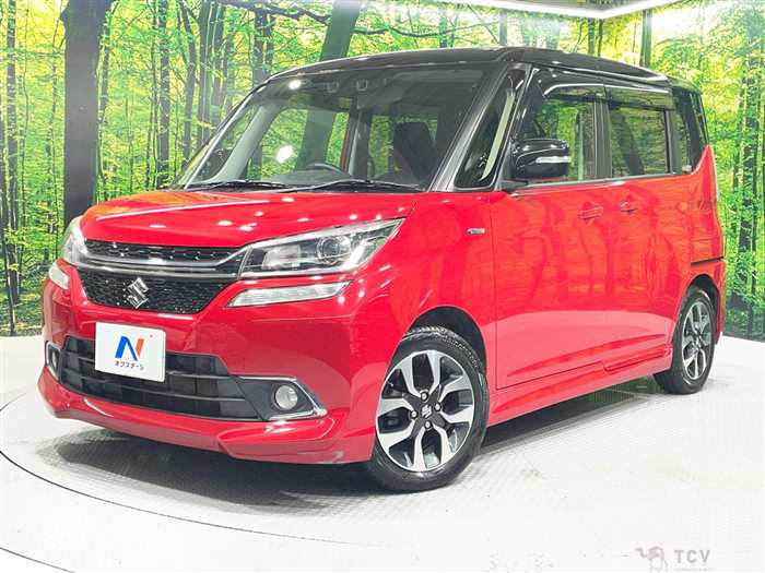 2018 Suzuki Solio Bandit