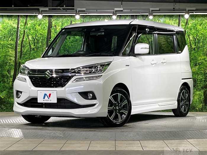 2018 Suzuki Solio Bandit