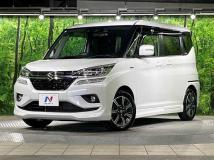 2018 Suzuki Solio Bandit