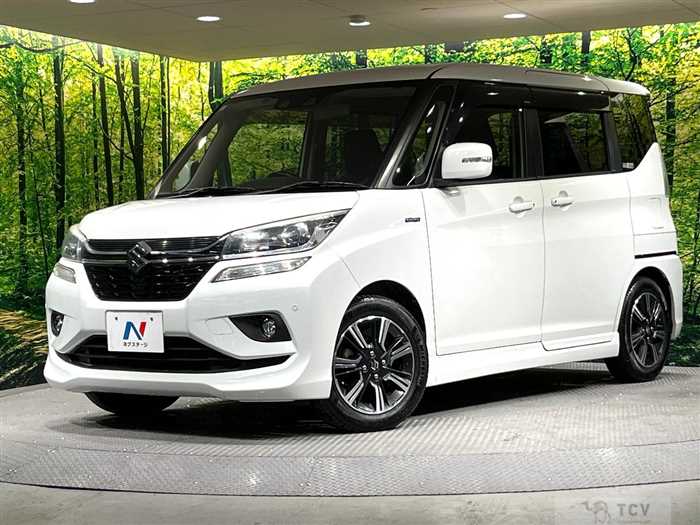 2019 Suzuki Solio Bandit