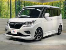 2019 Suzuki Solio Bandit