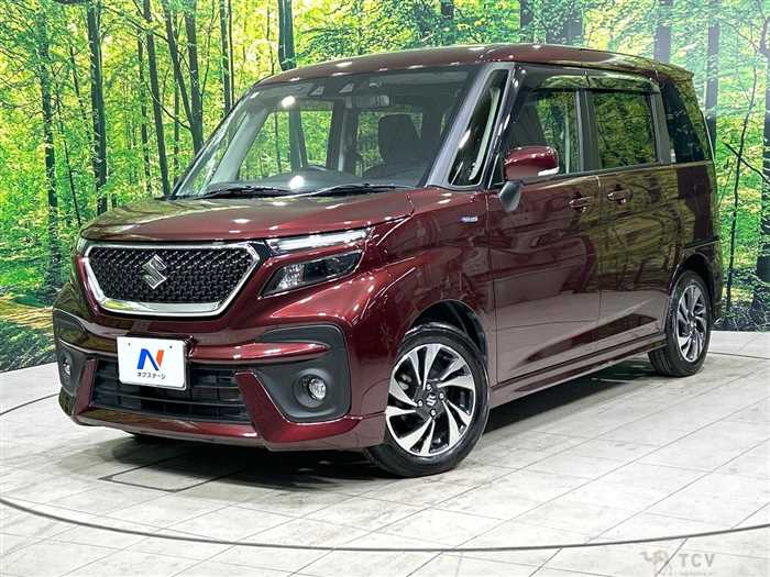 2021 Suzuki Solio Bandit