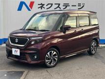 2020 Suzuki Solio Bandit
