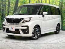 2021 Suzuki Solio Bandit