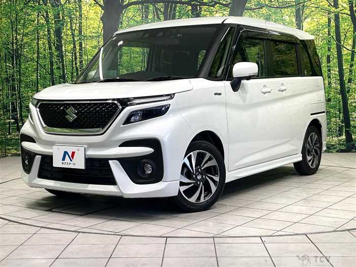 2022 Suzuki Solio Bandit