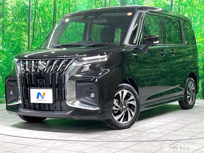 2025 Suzuki Solio Bandit