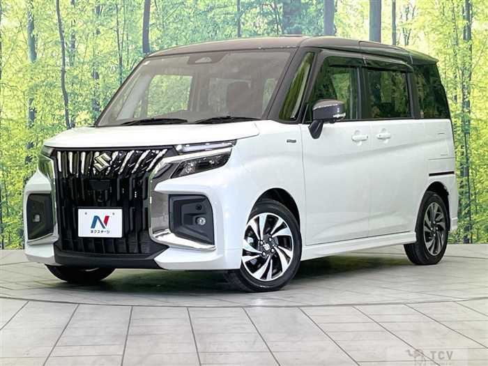 2025 Suzuki Solio Bandit