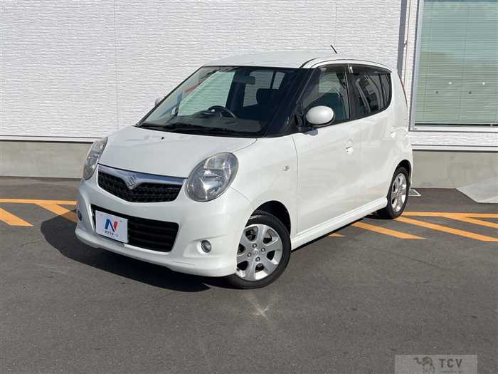 2007 Suzuki MR Wagon