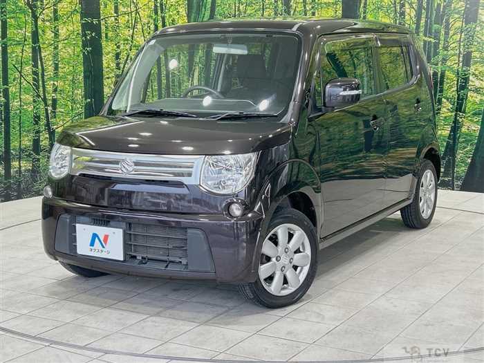 2012 Suzuki MR Wagon