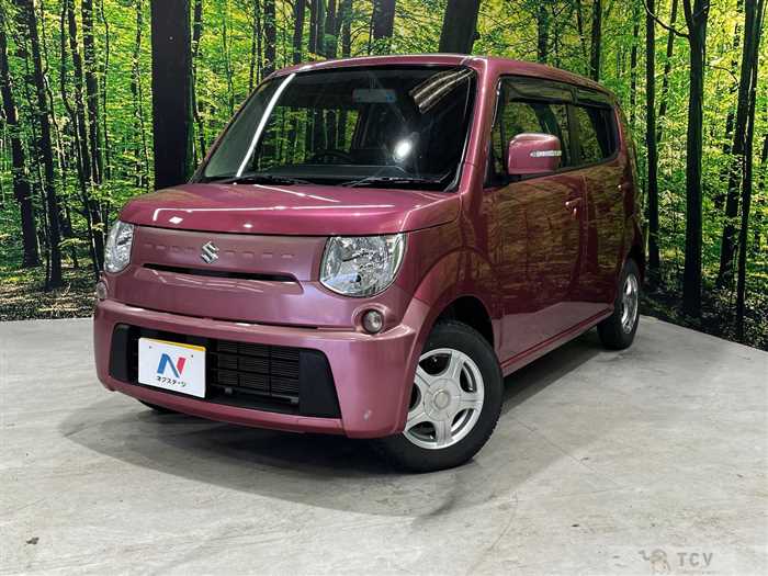 2012 Suzuki MR Wagon